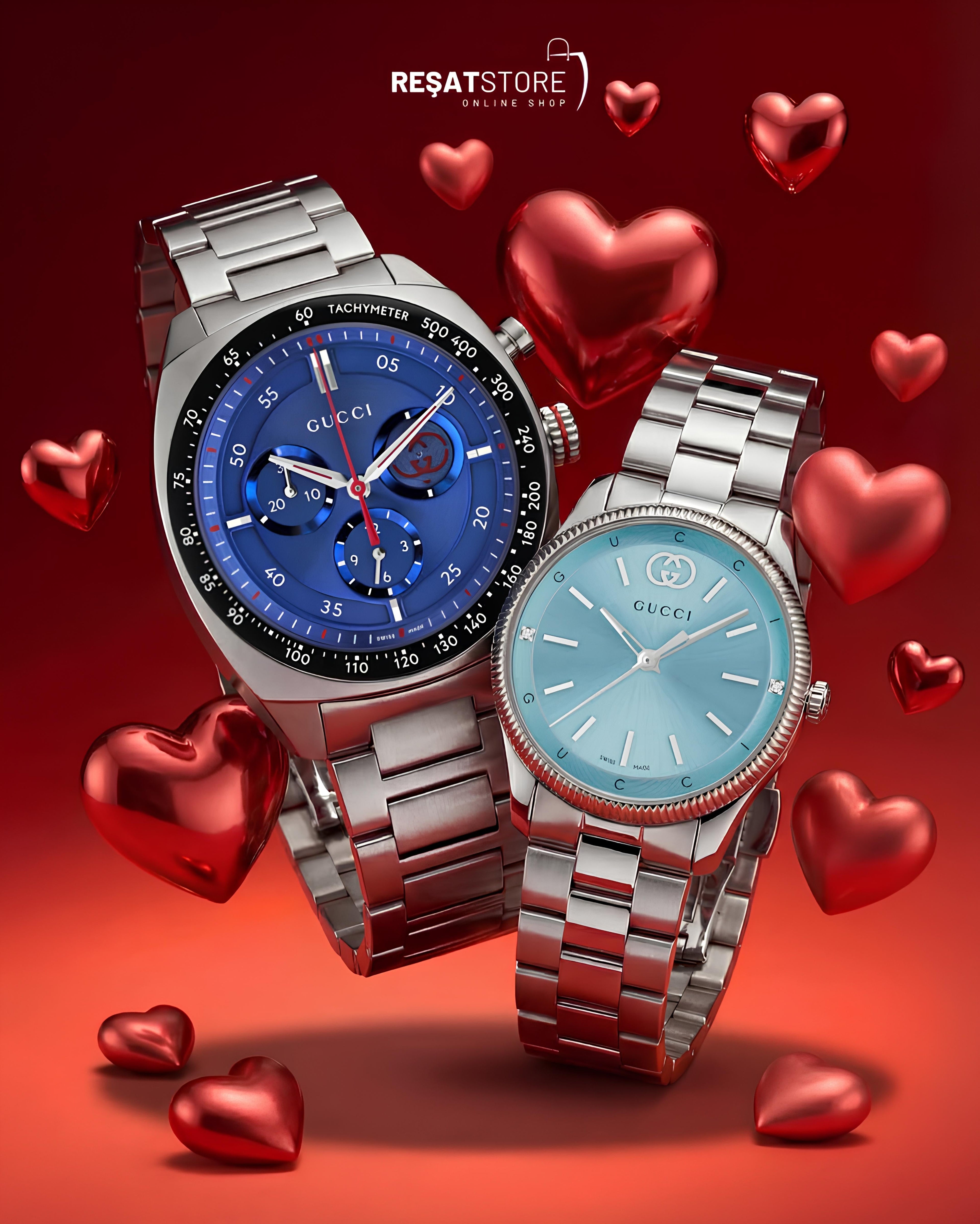 Valentine’s Day Special: Watches & Sunglasses for a Timeless Style