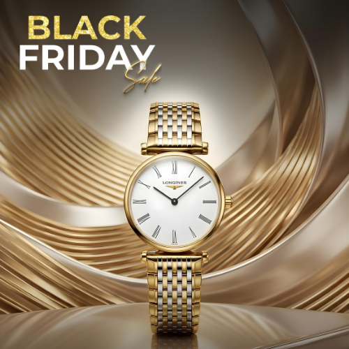 ⚫ Black Friday: Exclusive Offers on Watches & Sunglasses