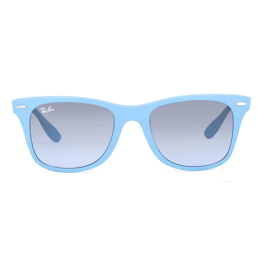 RAYBAN Sunglasses Wayfarer Liteforce RB 4195 6084/8F Blue