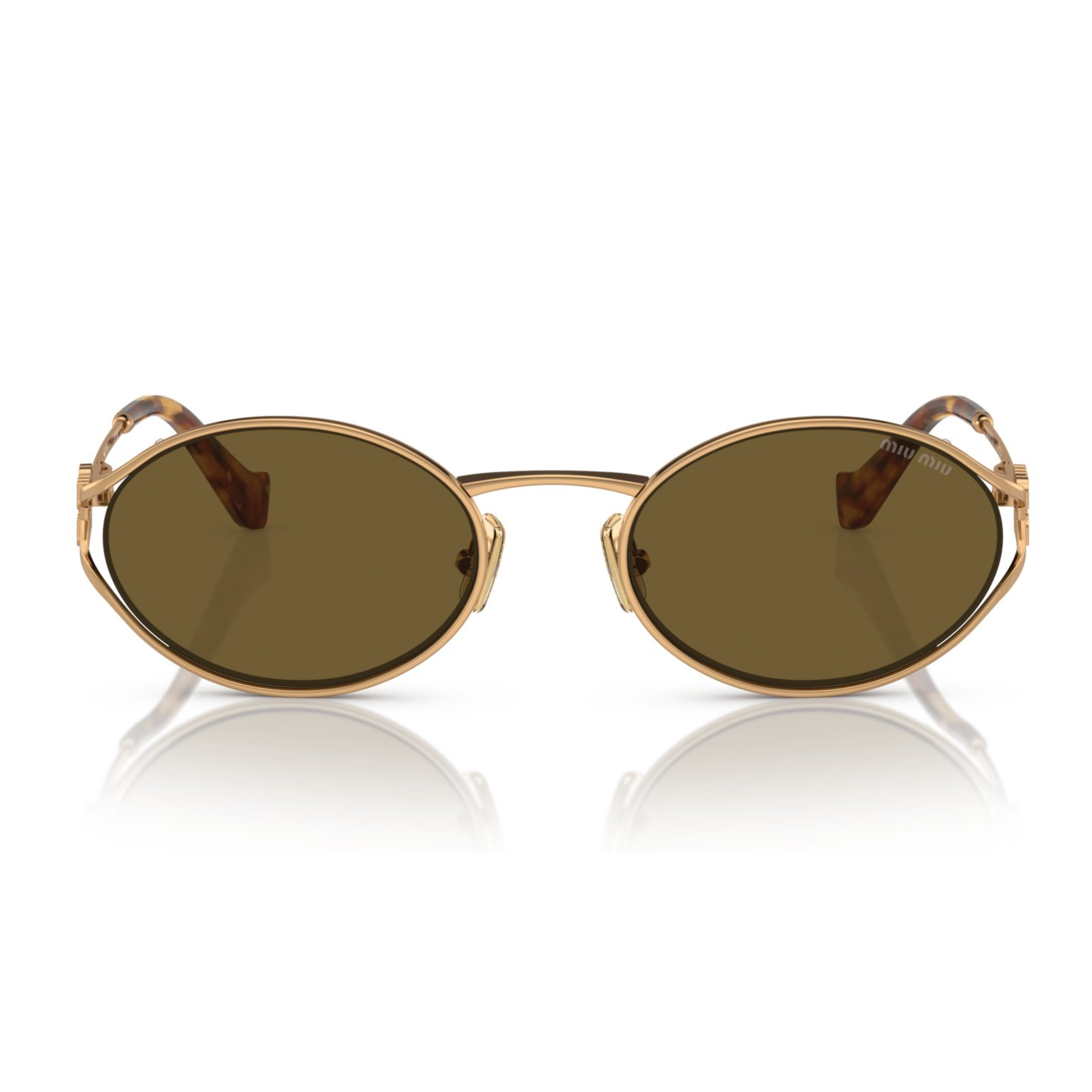 Miu Miu 0MU 52YS 7OE01T 54 Women's Sunglasses