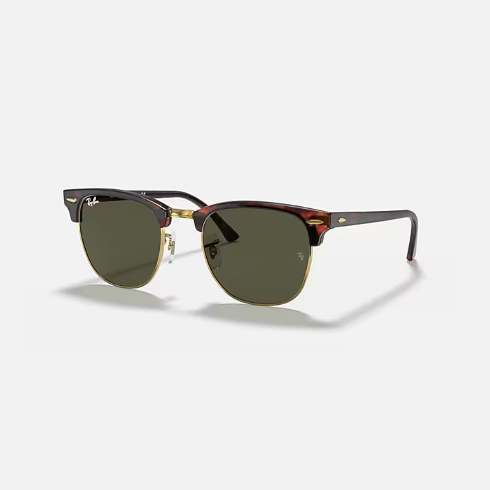 Ray-Ban Clubmaster Classic Tortoise RB 3016 W0366 51