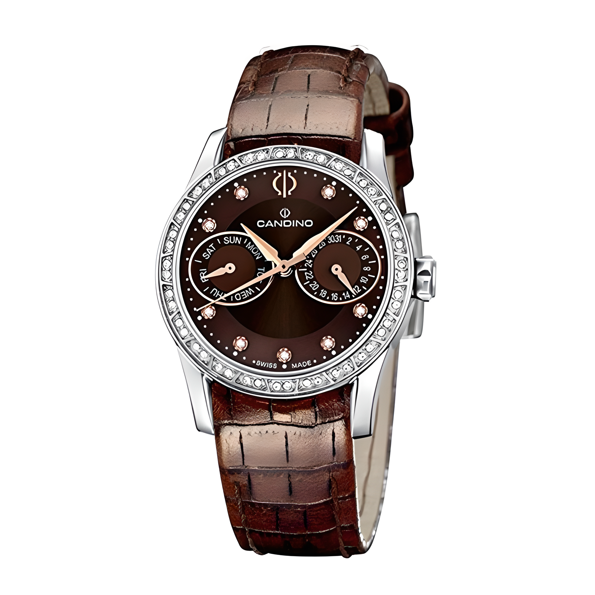 Candino-Brown Watch