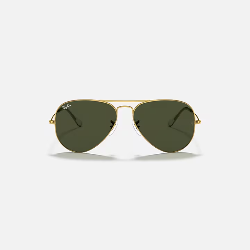 Ray-Ban Aviator Medium Metal Gold RB3025 L0205 58