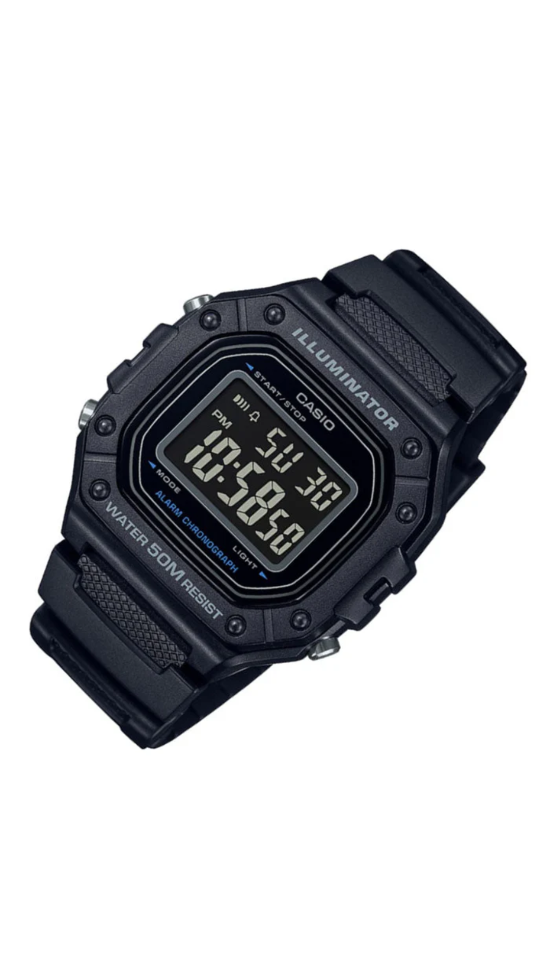 Casio W-218H-1BVDF Kol Saati