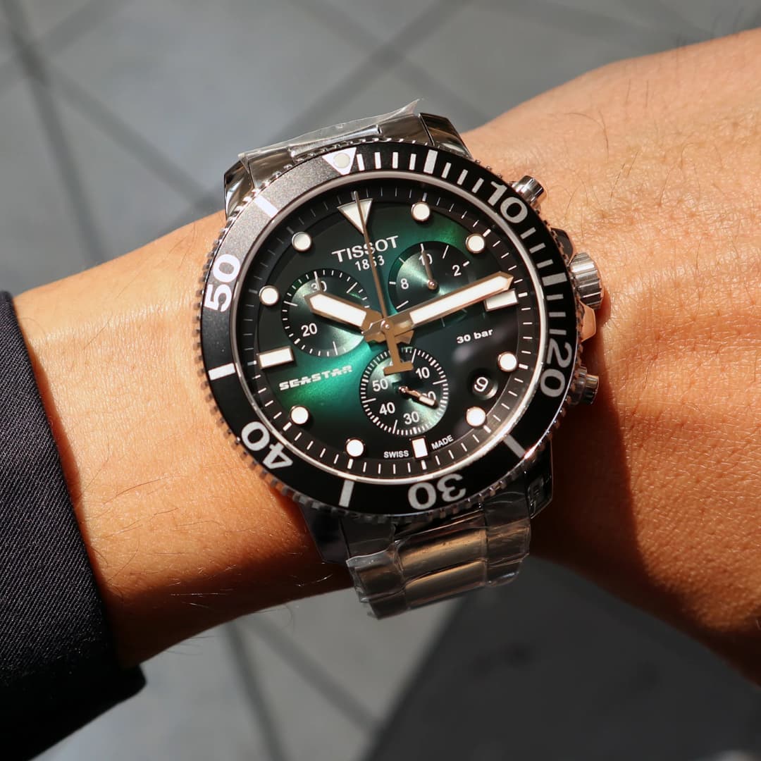 TISSOT T1204171109101