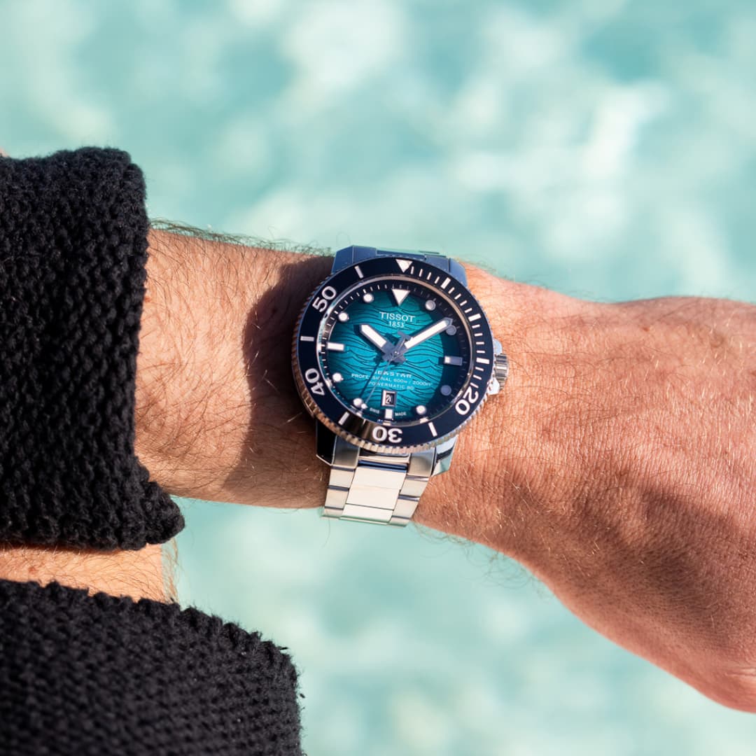 TISSOT T1206071104100