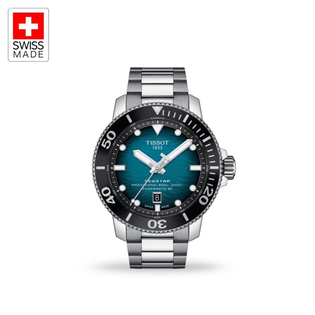 TISSOT T1206071104100