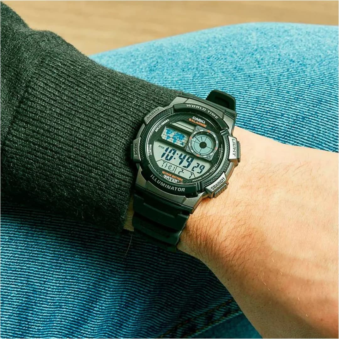 casio AE-1000W-3AVDF