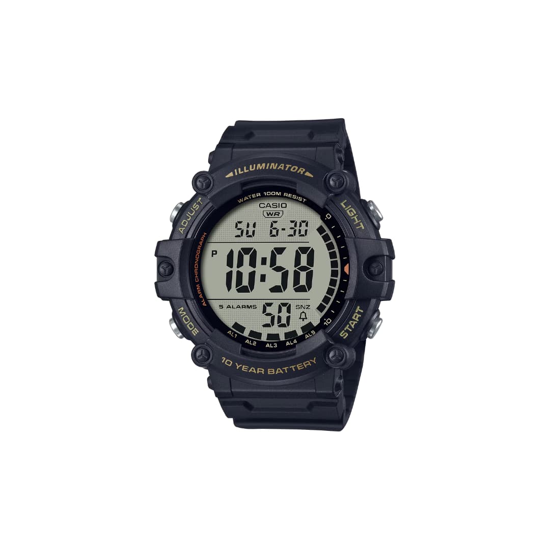 Casio AE-1500WHX-1AVDF