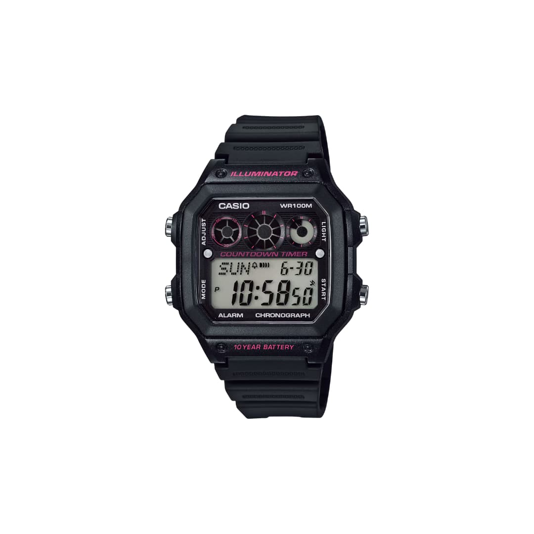 Casio AE-1300WH-1A2VDF