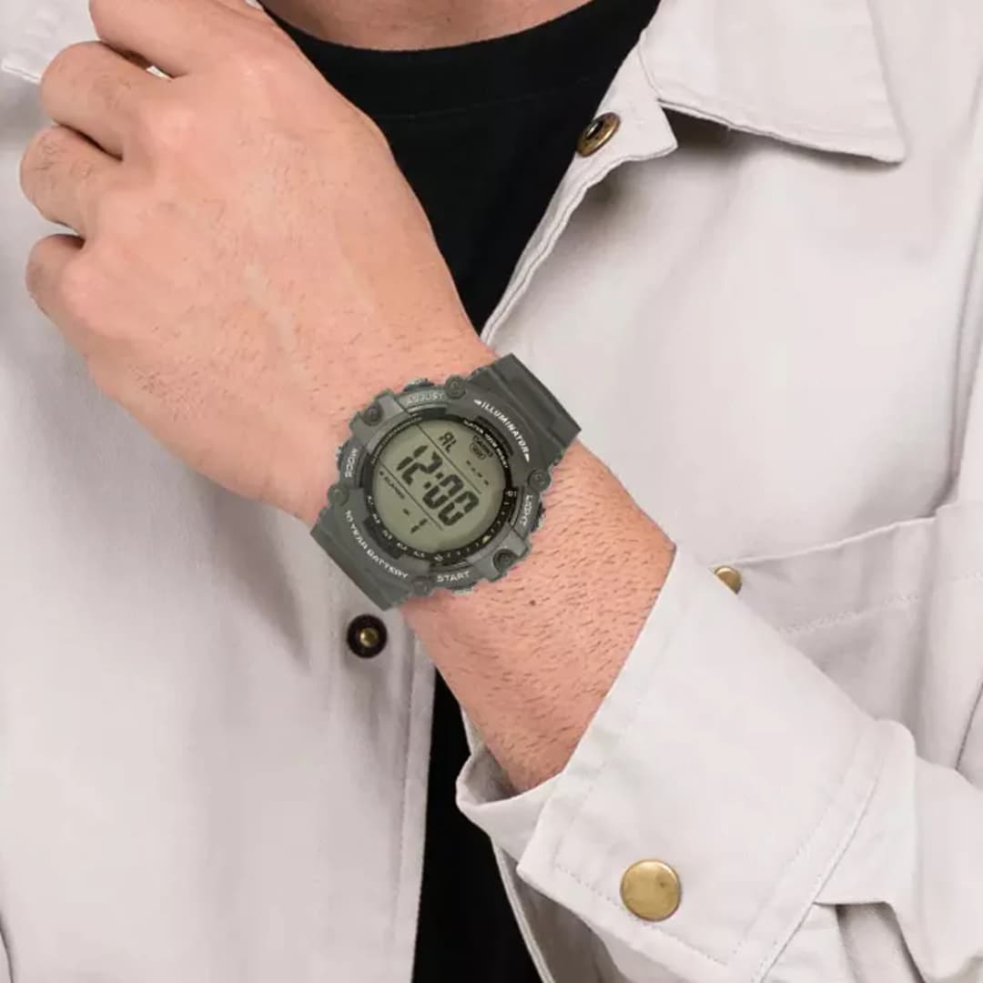 Casio AE-1500WHX-3AVDF