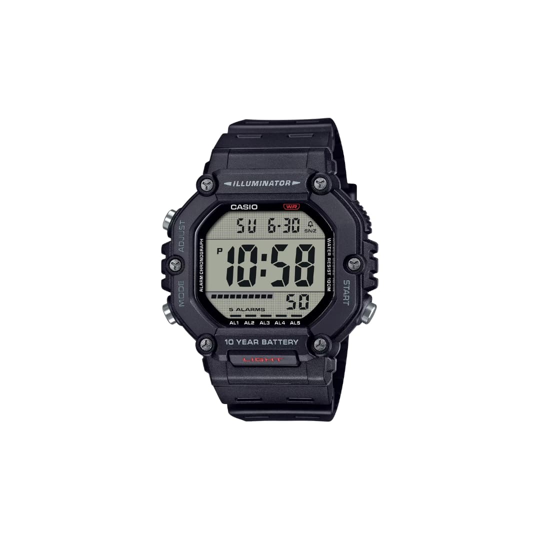 casio AE-1600H-1AVDF