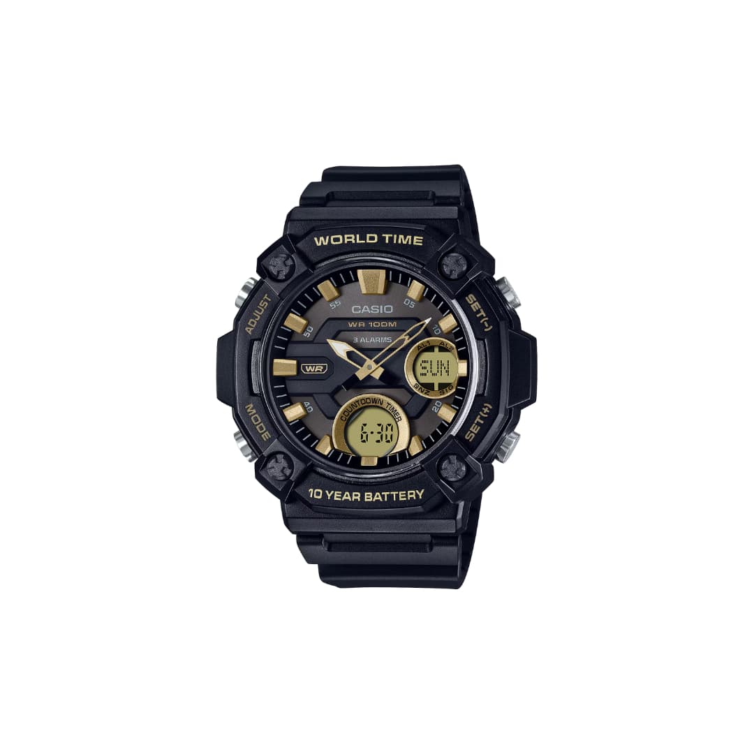 Casio AEQ-120W-9AVDF