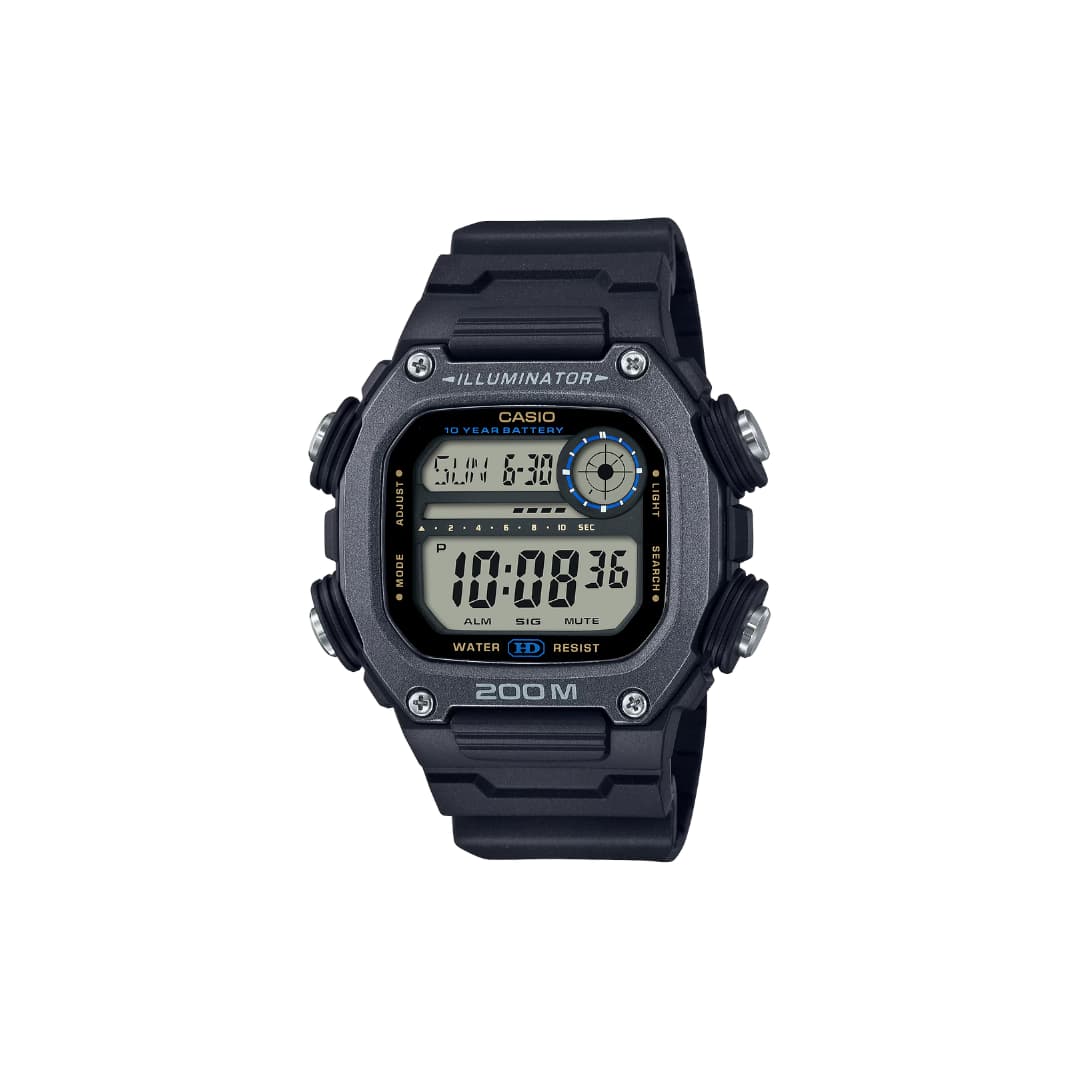 Casio DW-291HX-1AVDF
