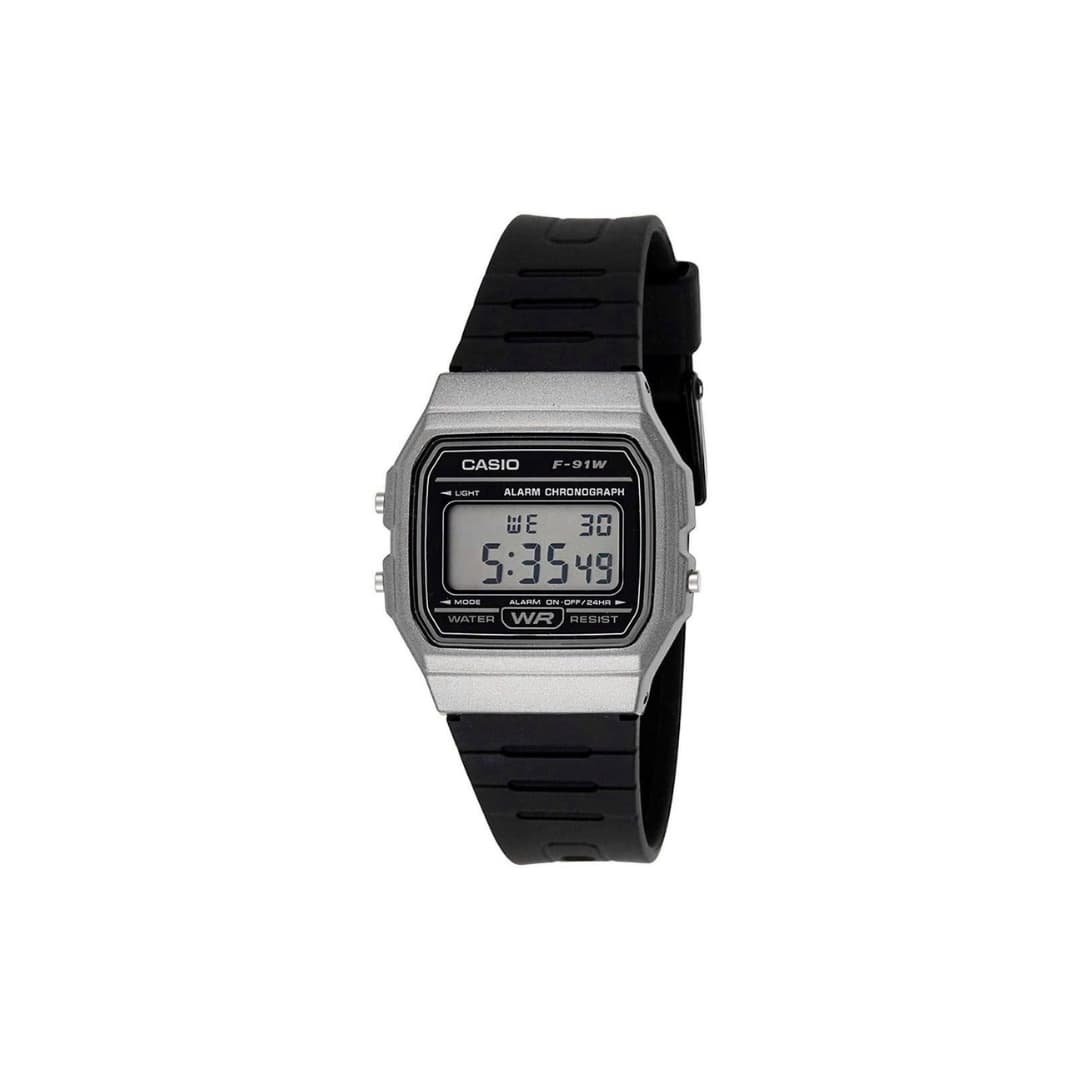 Casio F-91WM-1BDF