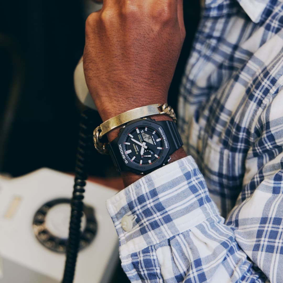 Casio GA-2100RL-1ADR