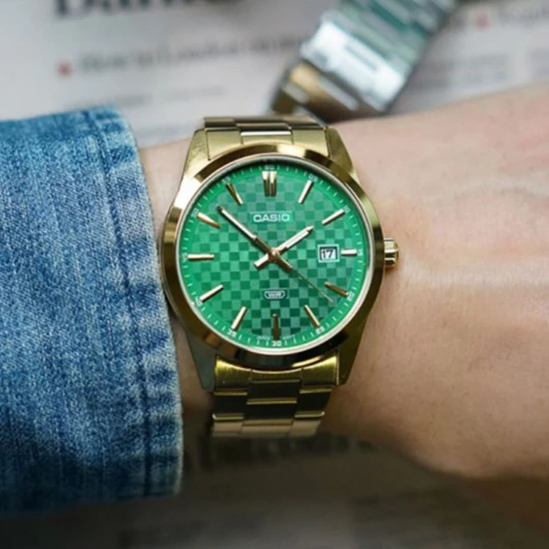 Casio MTP-VD03G-3AUDF