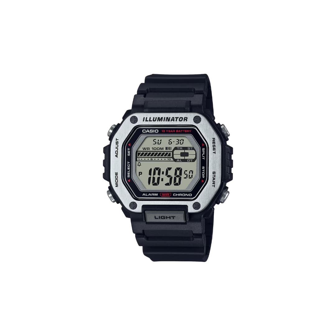 Casio MWD-110H-1AVDF