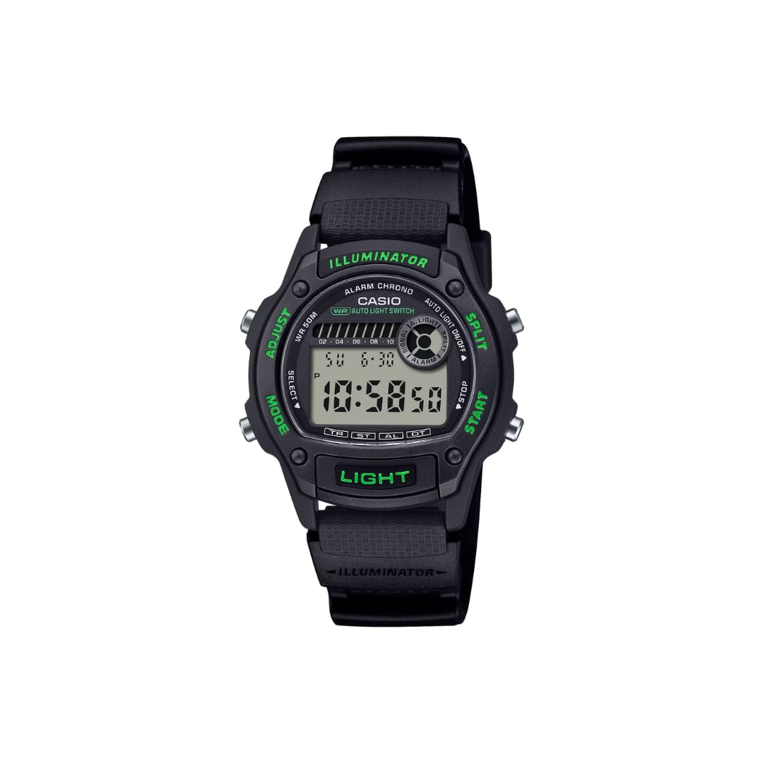 Casio W-220H-1A3VDF