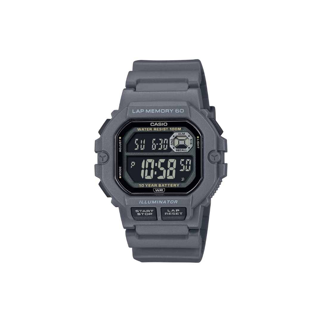 Casio WS-1400H-8BVDF