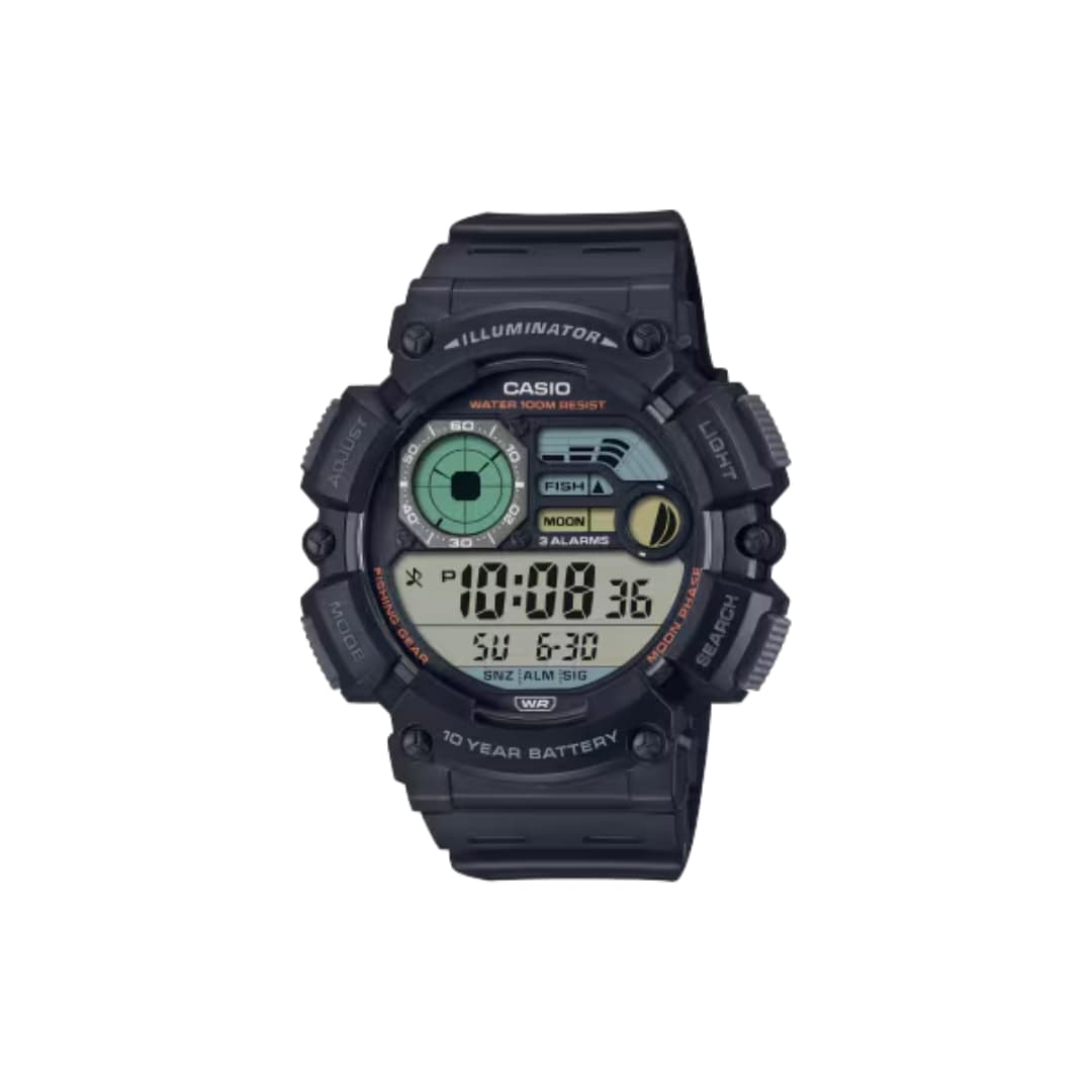 Casio WS-1500H-1AVDF
