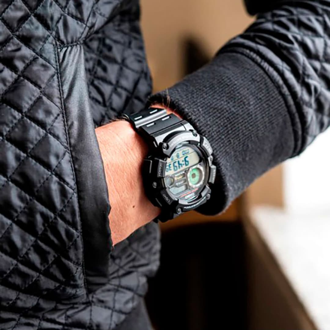 Casio WS-1500H-1AVDF