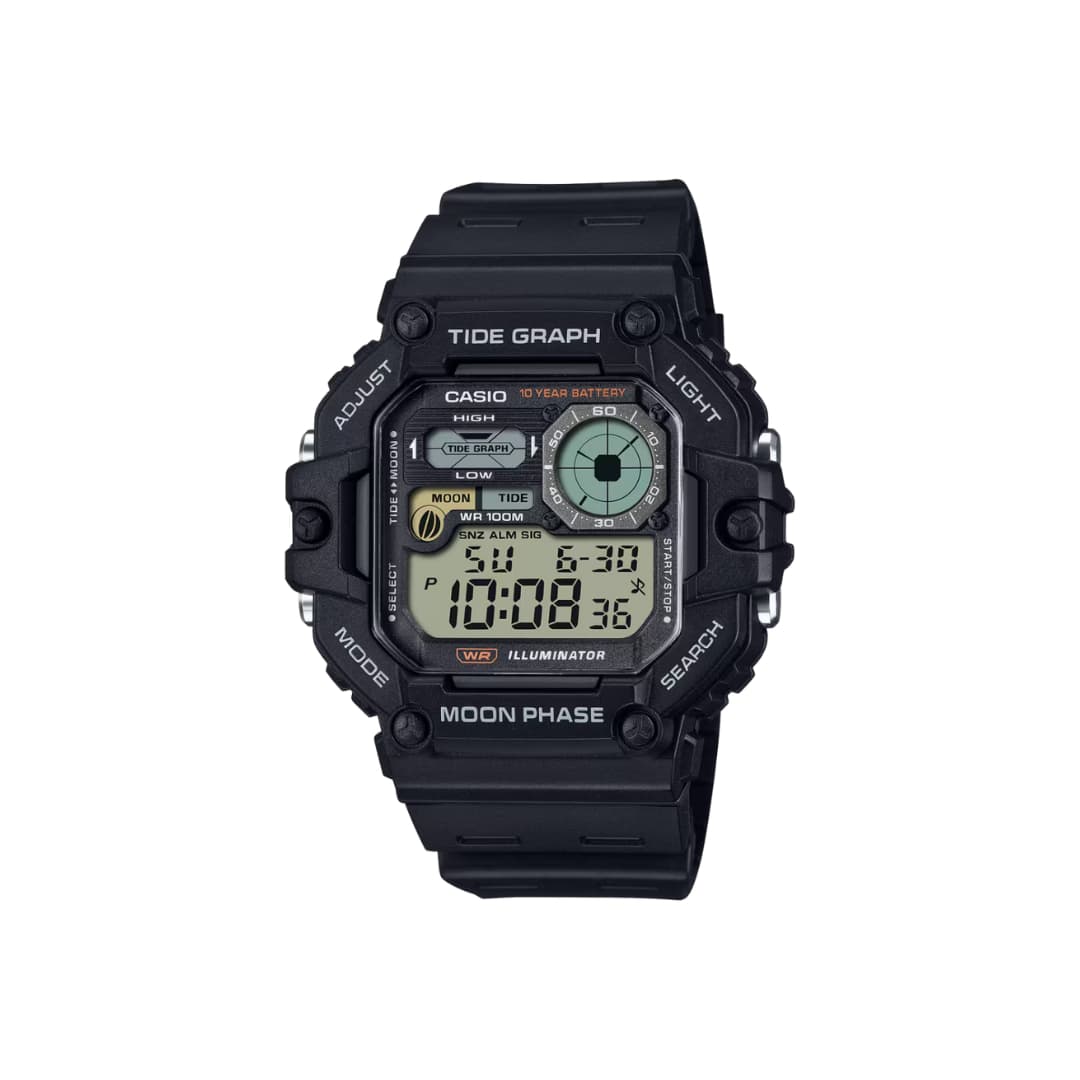 CASIO  WS-1700H-1AVDF