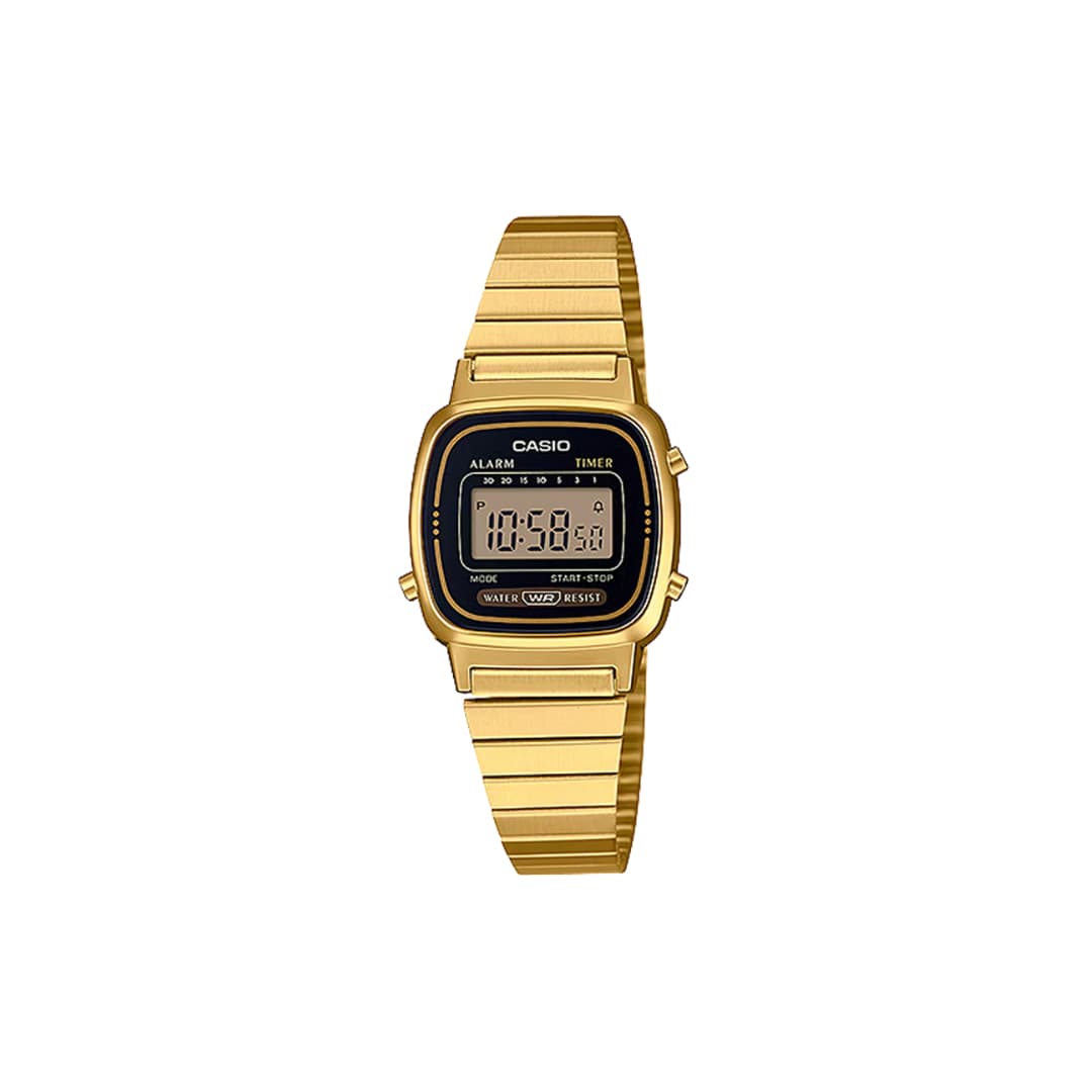 CASIO LA670WGA-1DF