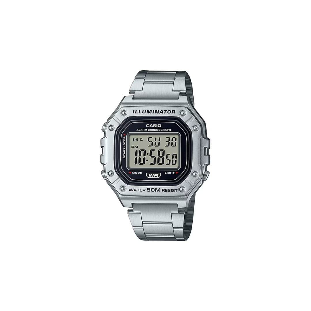 CASIO W-218HD-1AVDF