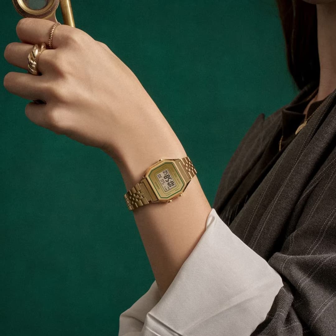 CASIO LA680WEGV-9ADF