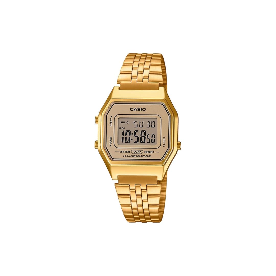 CASIO LA680WGA-9DF