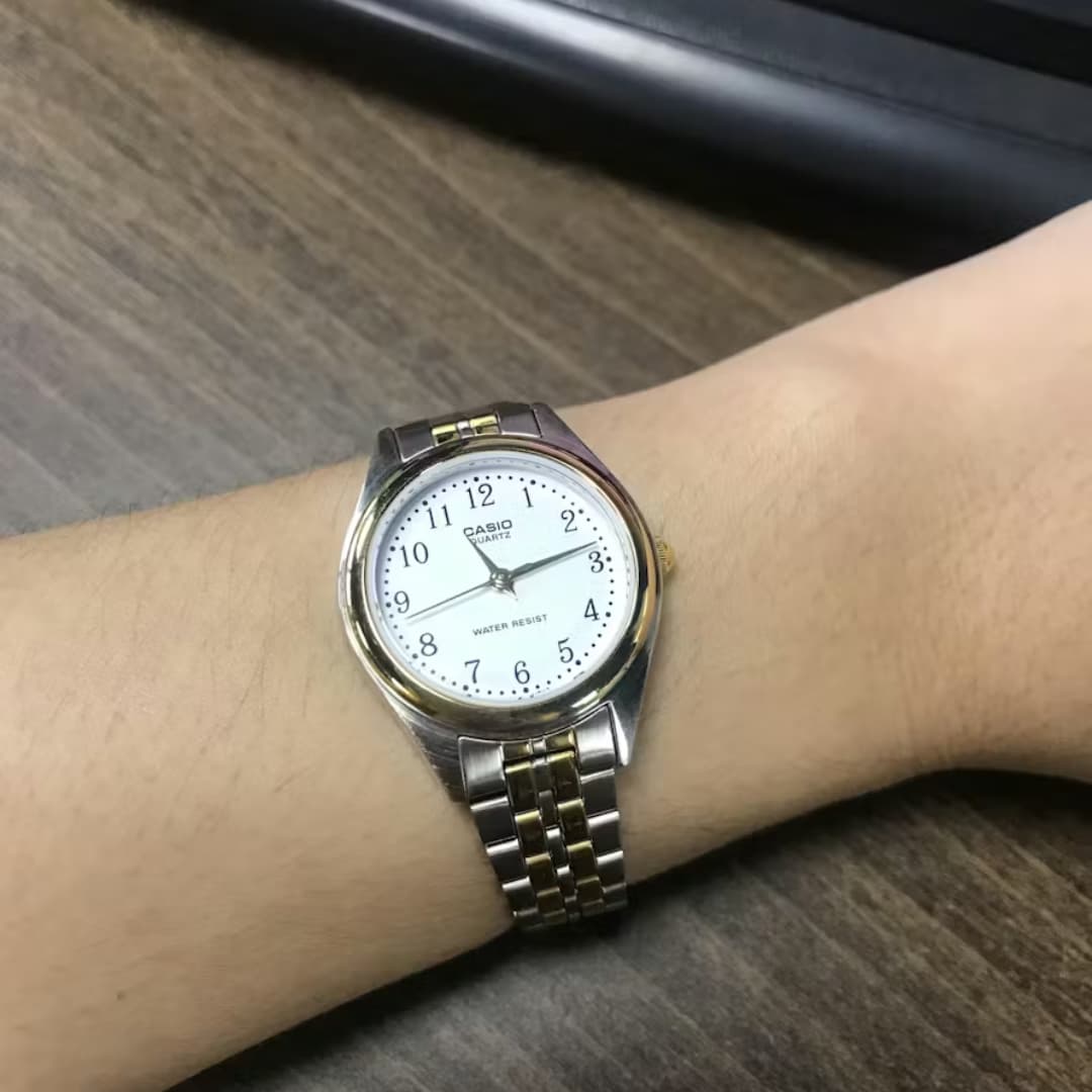 CASIO LTP-1129A-7BRDF