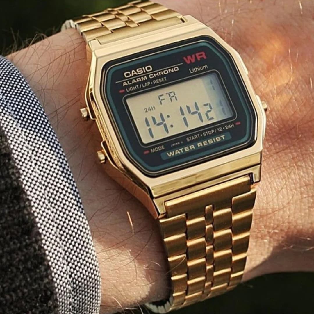 Casio A159WGEA-1DF
