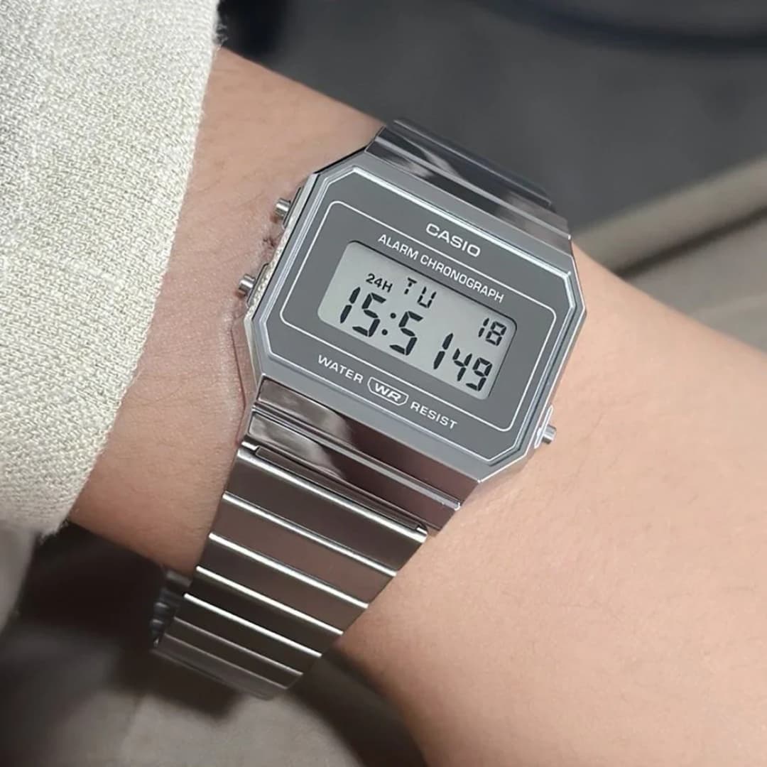 Casio A700WEV-7ADF