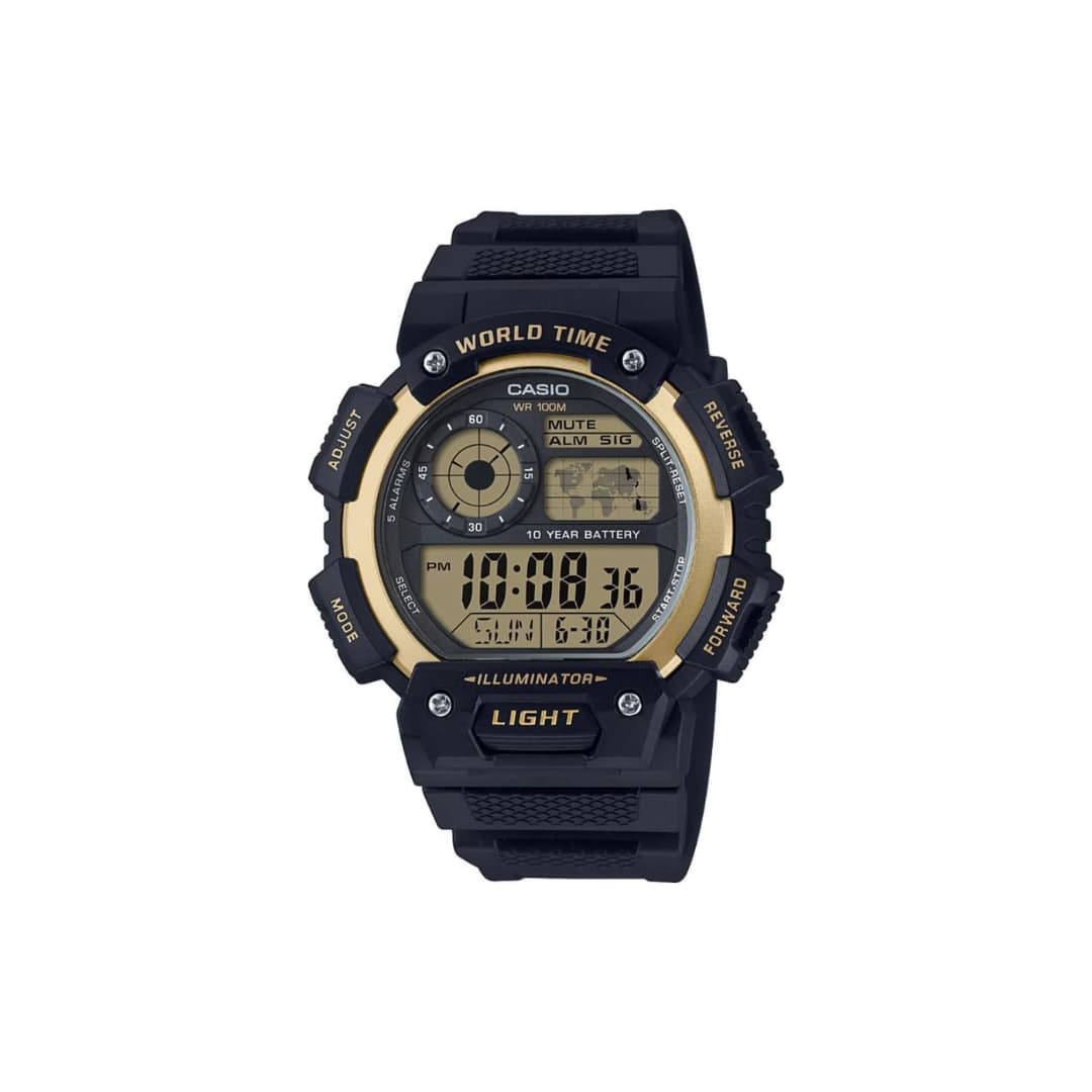 Casio AE-1400WH-9AVDF
