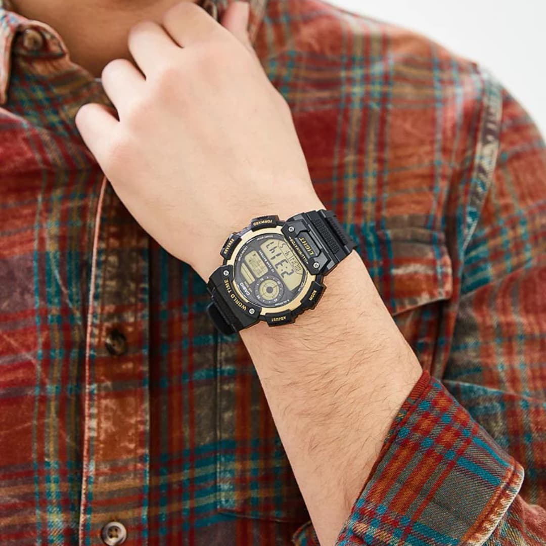 Casio AE-1400WH-9AVDF