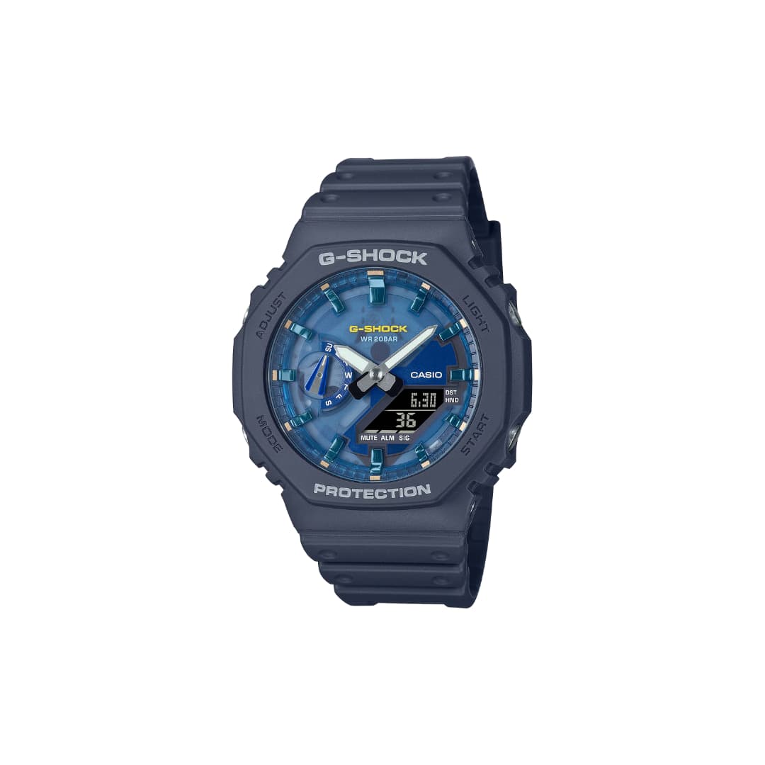 Casio GA-2100AS-2ADR