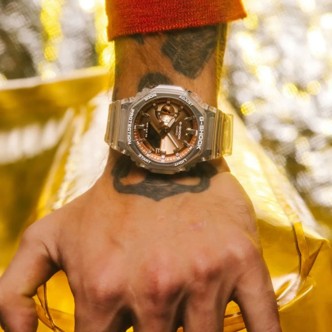 Casio GA-2100BM-7A5DR