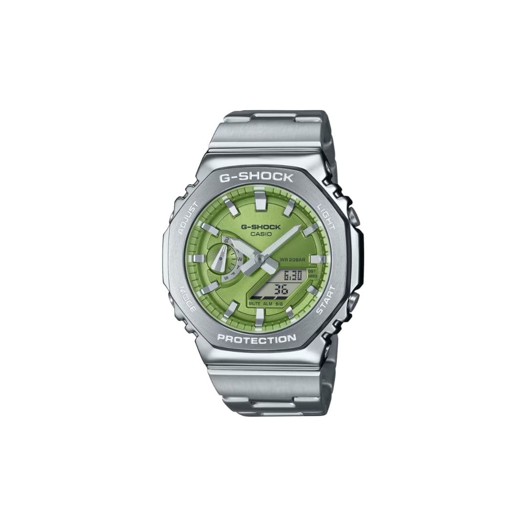 Casio GM-2110D-3ADR