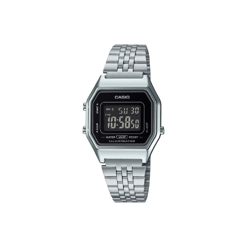 Casio LA680WA-1BDF