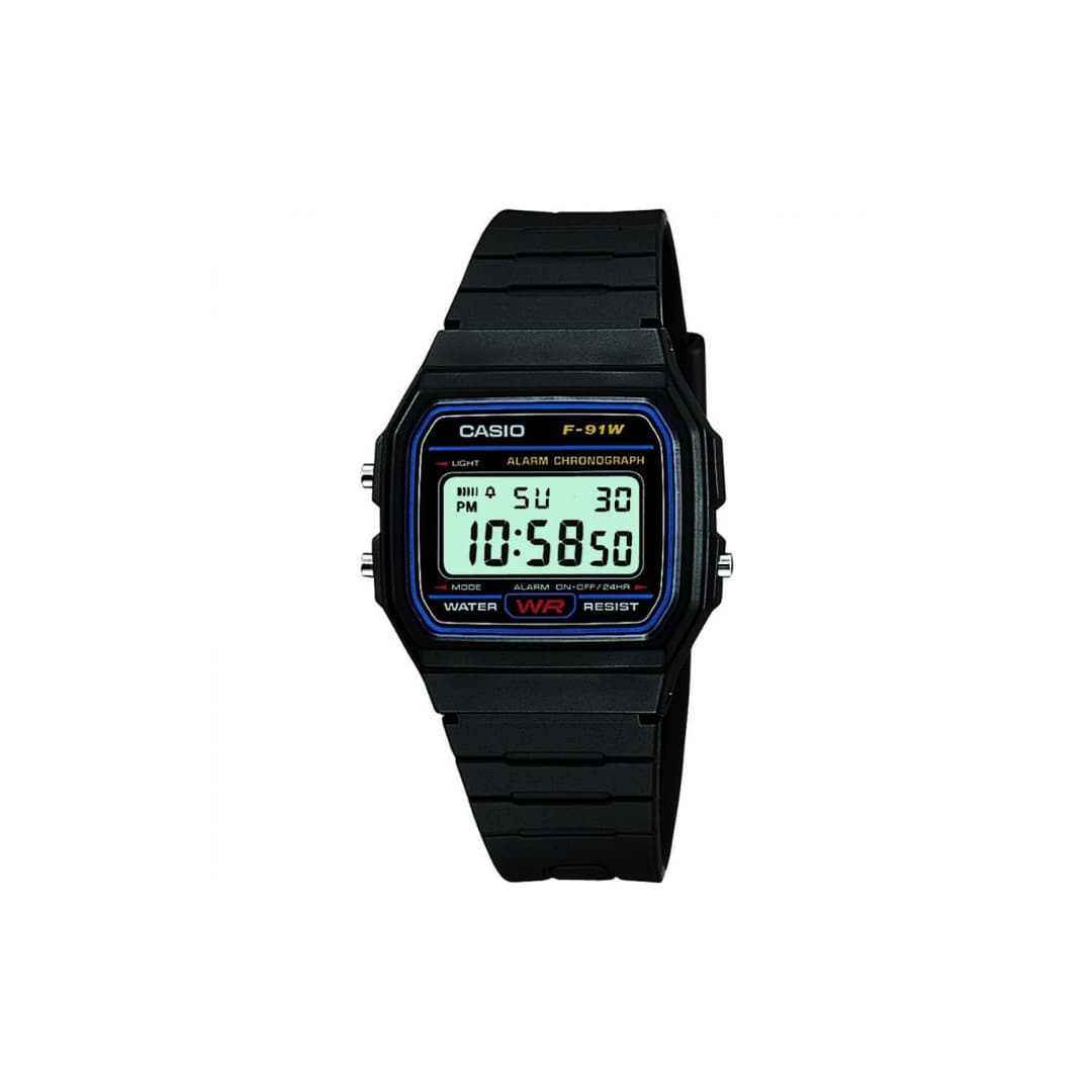 Casio F-91W-1DG