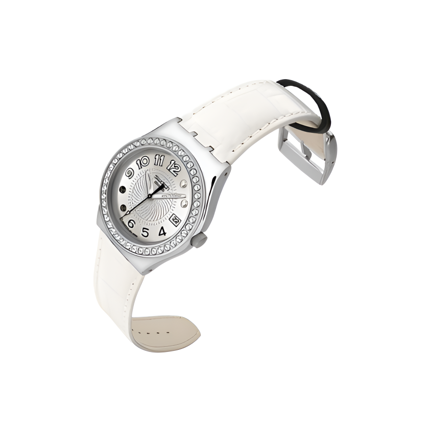 Swatch-Beyaz 33 mm Saat