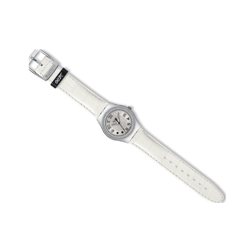 Swatch-Beyaz 33 mm Saat