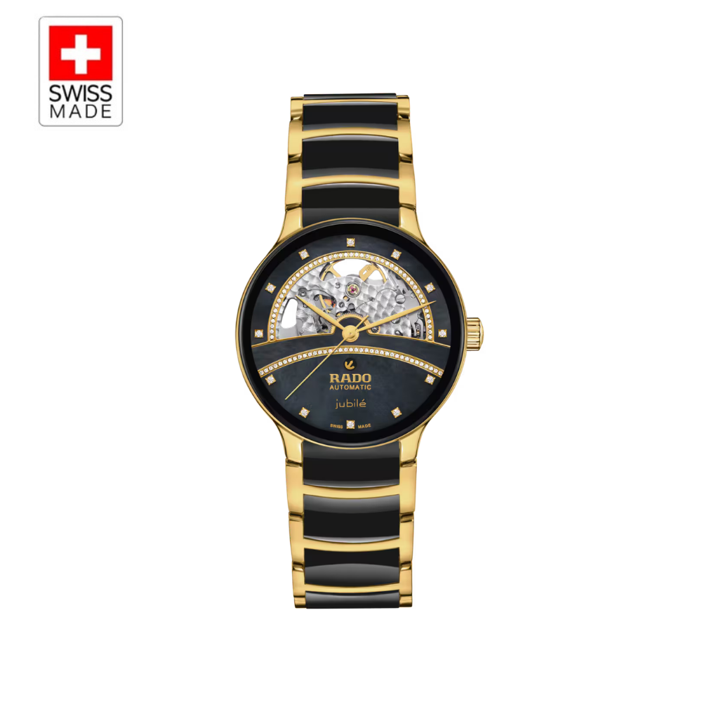 Centrix Open Heart Diamonds R30032752 35.0 mm, Automatic, 98.5 g