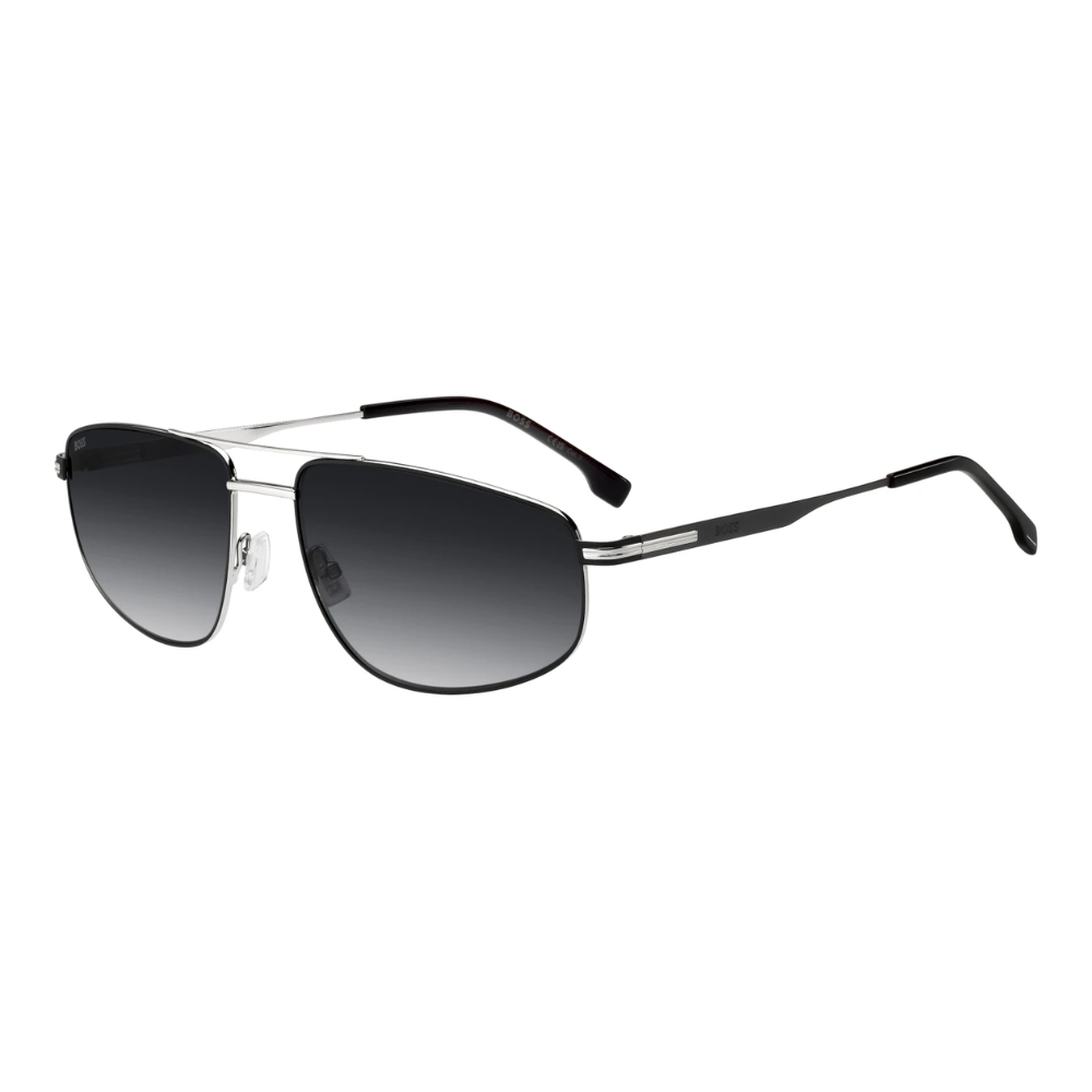 Hugo Boss 1887/S - P5I/9O Mat Siyah Paladyum | Erkek Güneş Gözlüğü