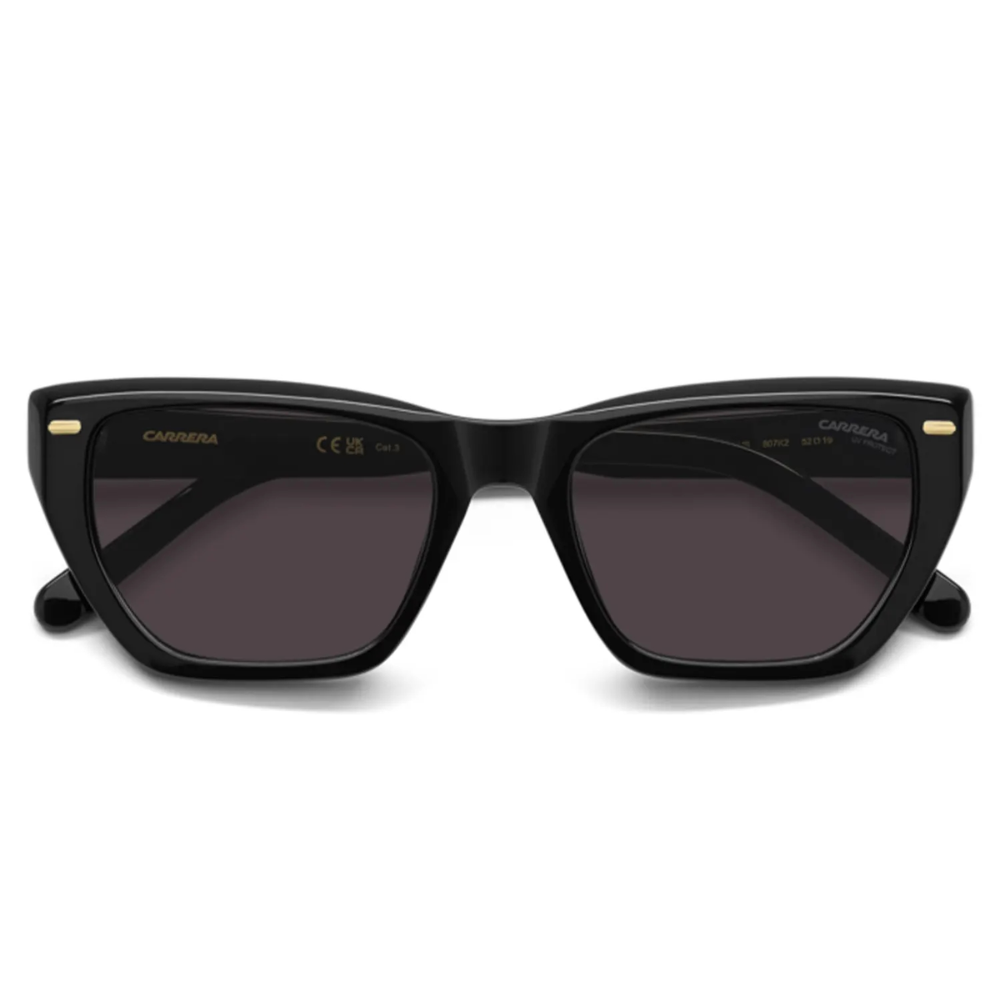 CA 3081/S 807 52 K2 Carrera Women's Sunglasses