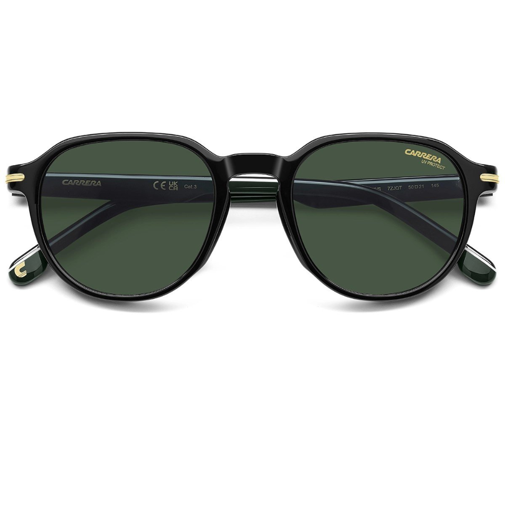 CA 376/S 7ZJ 50 QT Carrera Men's Sunglasses