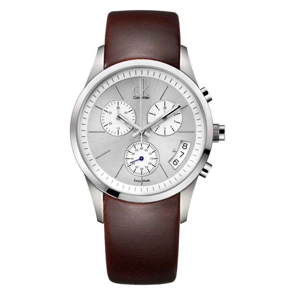 CK Bold Chrono Watch K2247138