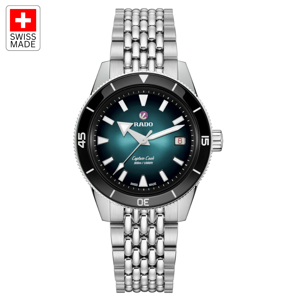 Captain Cook Automatic R32223213 Watch