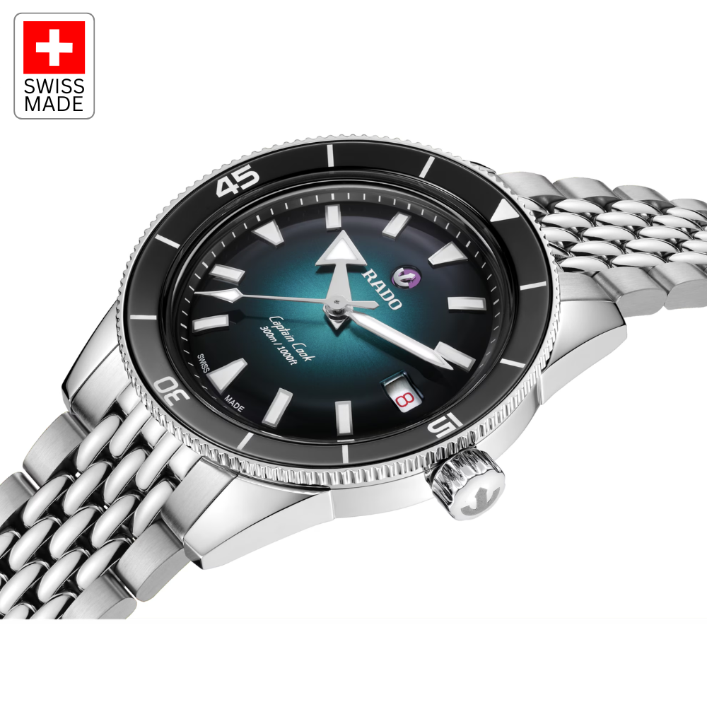 Captain Cook Automatic R32223213 Watch